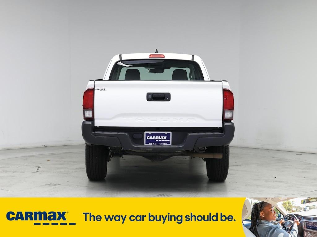 used 2018 Toyota Tacoma car, priced at $24,998