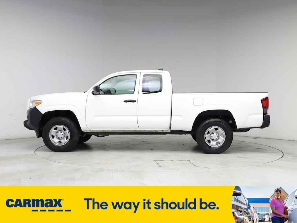 used 2018 Toyota Tacoma car, priced at $24,998