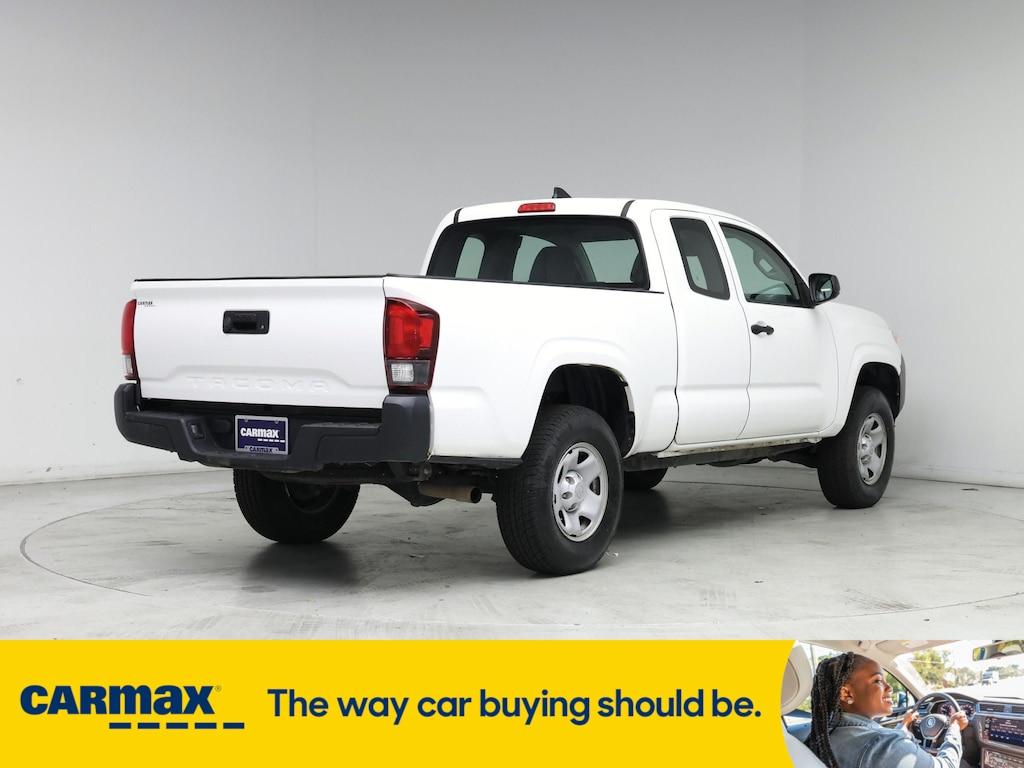 used 2018 Toyota Tacoma car, priced at $24,998
