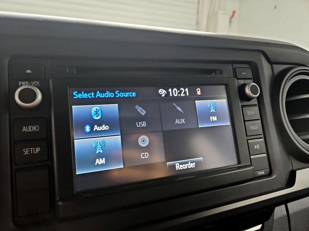 used 2018 Toyota Tacoma car, priced at $24,998