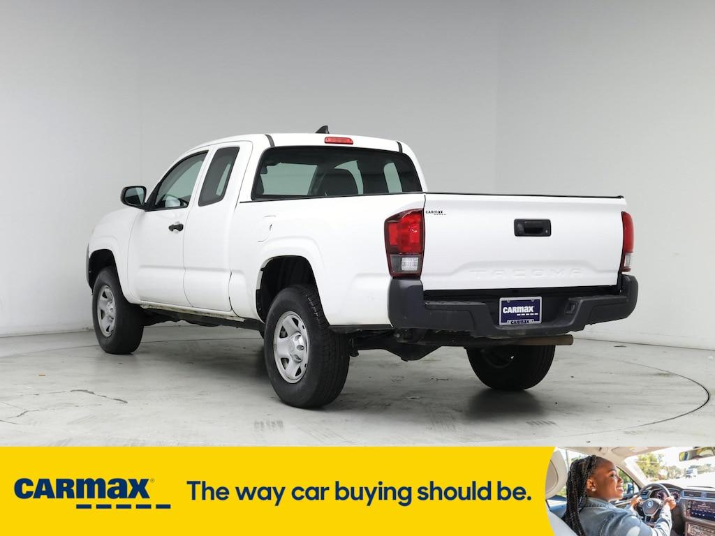 used 2018 Toyota Tacoma car, priced at $24,998