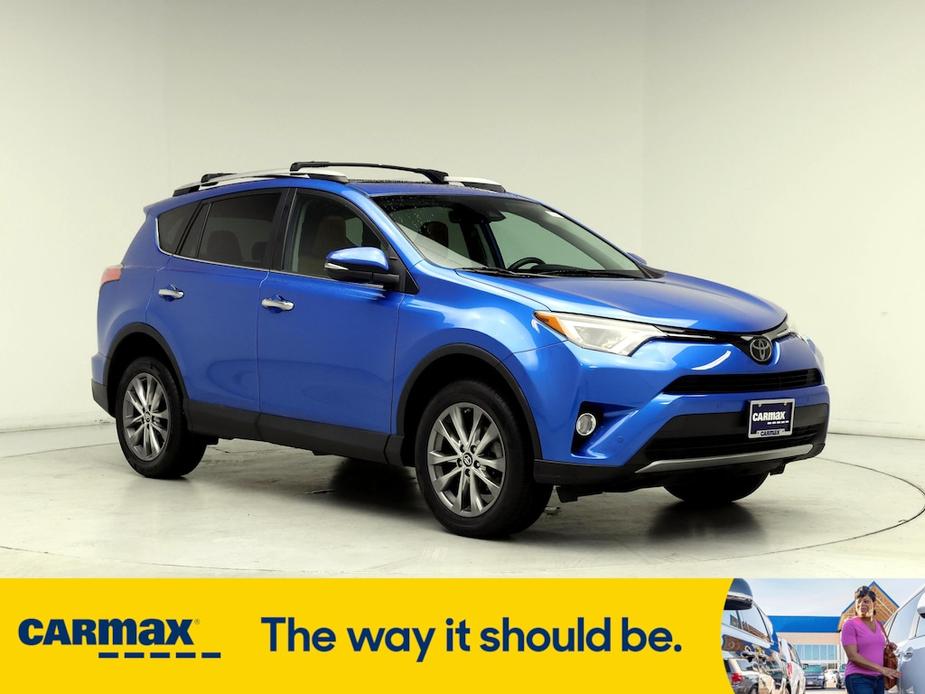 used 2016 Toyota RAV4 car, priced at $22,998