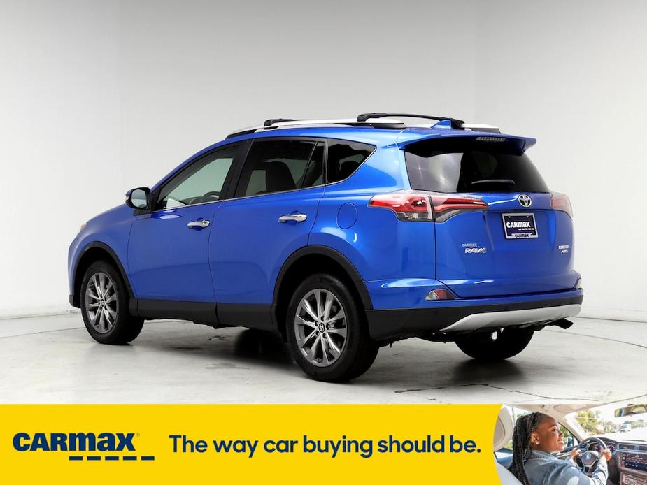 used 2016 Toyota RAV4 car, priced at $22,998