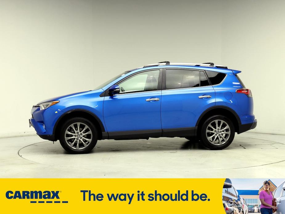 used 2016 Toyota RAV4 car, priced at $22,998