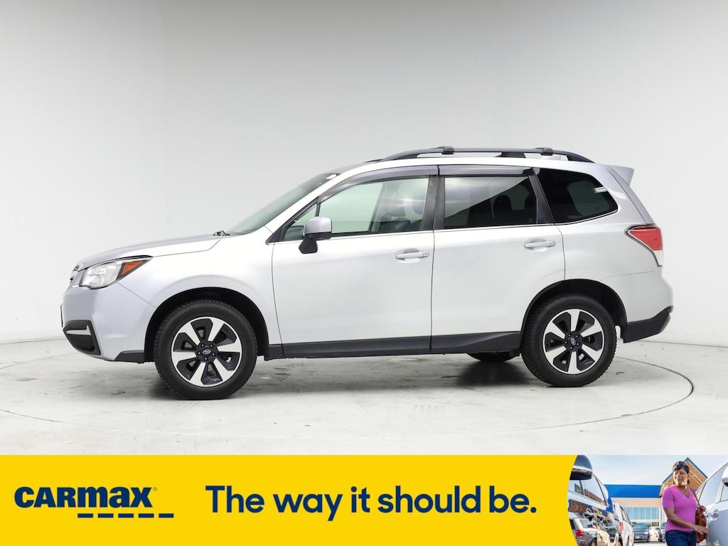 used 2018 Subaru Forester car, priced at $20,998