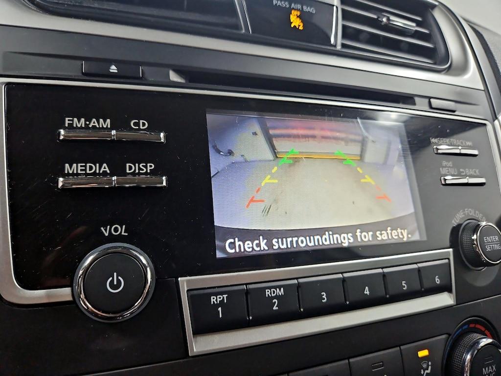 used 2017 Nissan Altima car, priced at $12,998