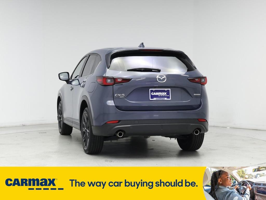 used 2023 Mazda CX-5 car, priced at $28,998