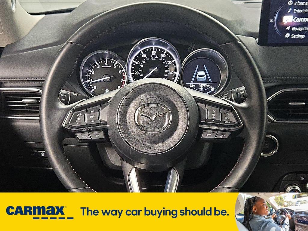used 2023 Mazda CX-5 car, priced at $28,998