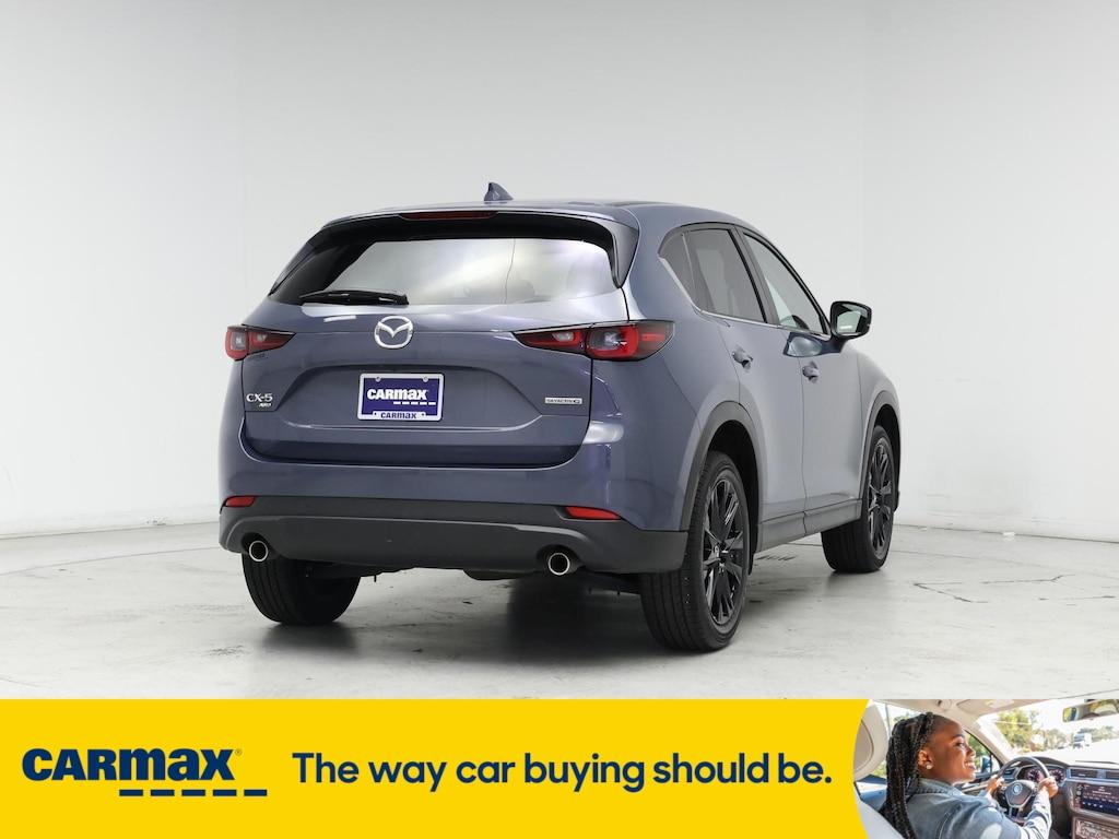 used 2023 Mazda CX-5 car, priced at $28,998