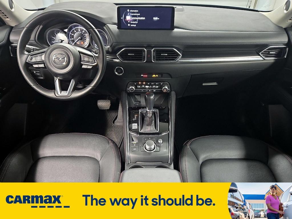 used 2023 Mazda CX-5 car, priced at $28,998