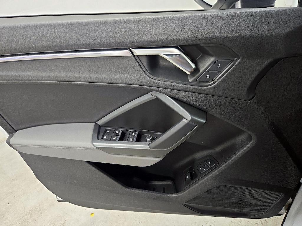 used 2022 Audi Q3 car, priced at $30,998