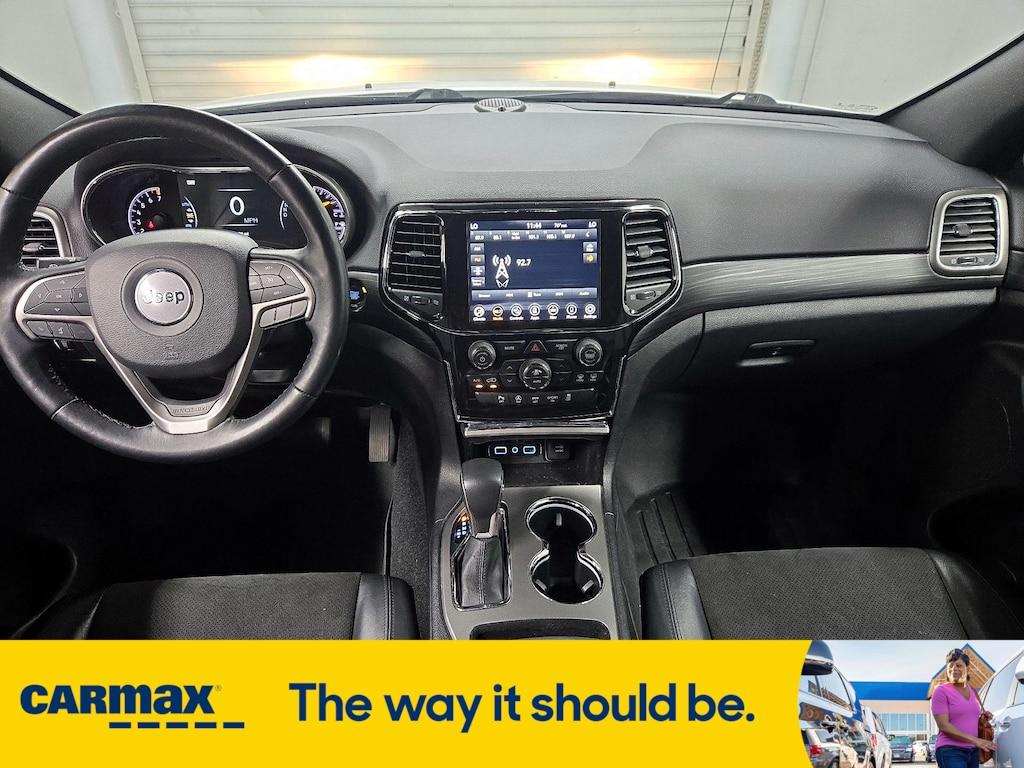 used 2021 Jeep Grand Cherokee car, priced at $29,998