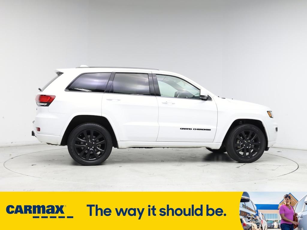 used 2021 Jeep Grand Cherokee car, priced at $29,998
