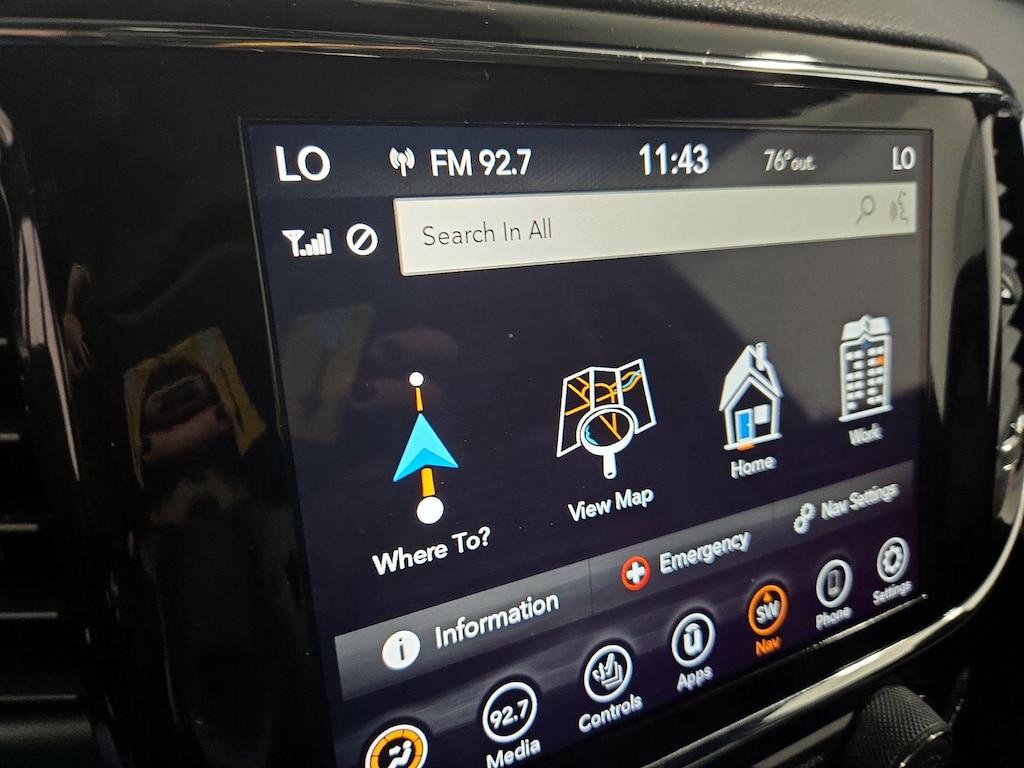 used 2021 Jeep Grand Cherokee car, priced at $29,998