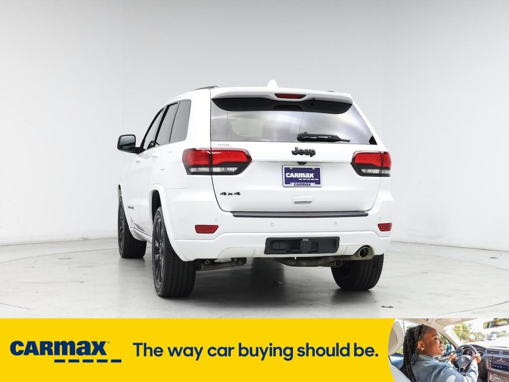 used 2021 Jeep Grand Cherokee car, priced at $29,998