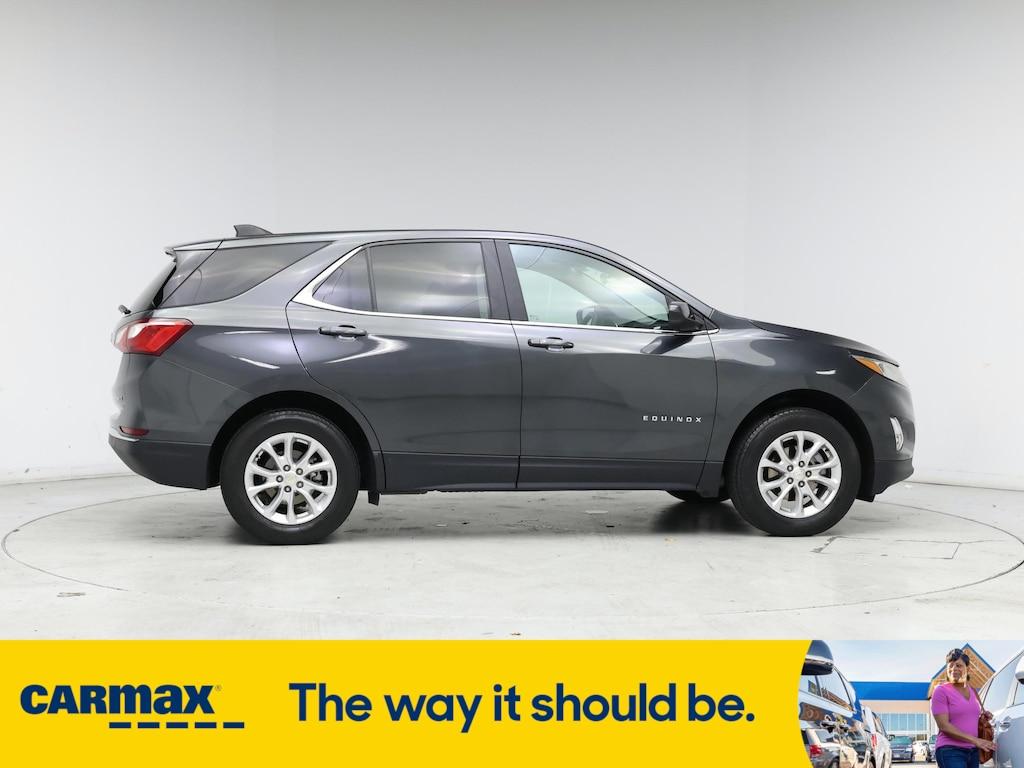 used 2021 Chevrolet Equinox car, priced at $20,998