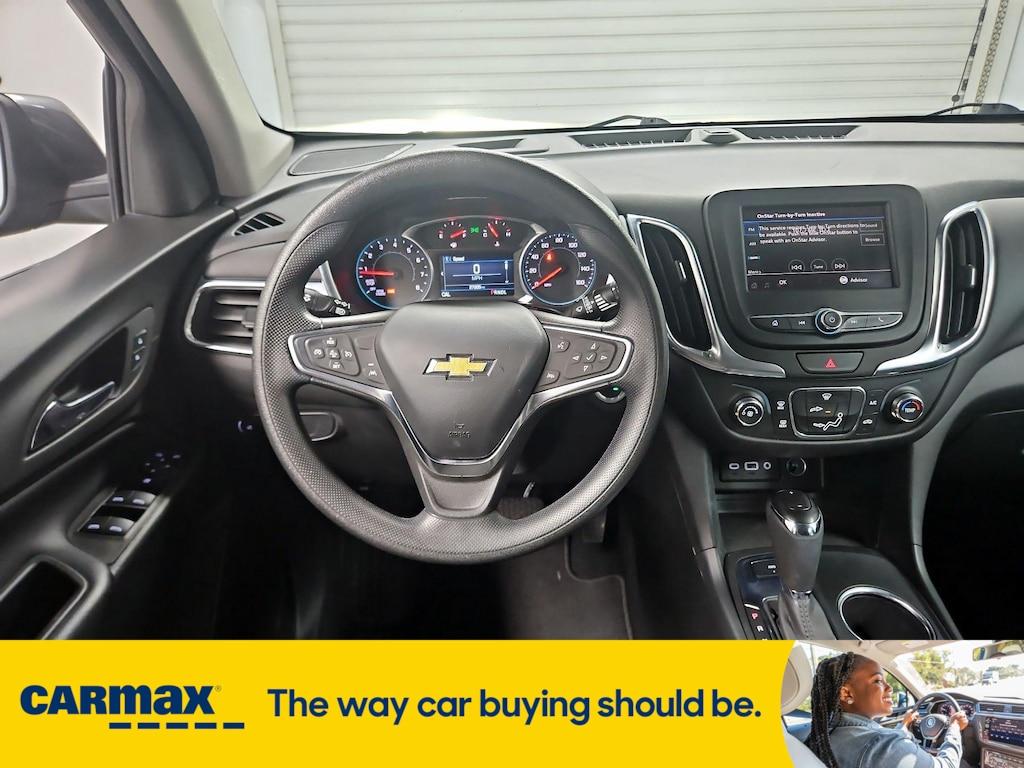 used 2021 Chevrolet Equinox car, priced at $20,998