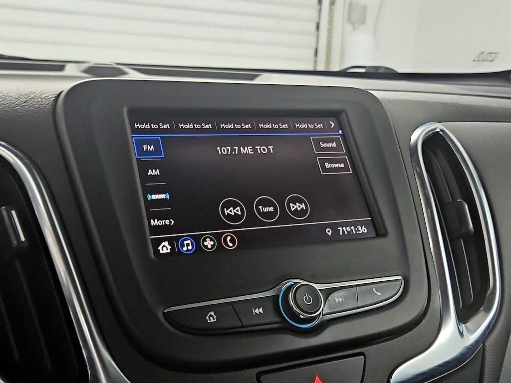 used 2021 Chevrolet Equinox car, priced at $20,998