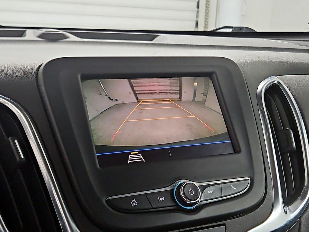 used 2021 Chevrolet Equinox car, priced at $20,998