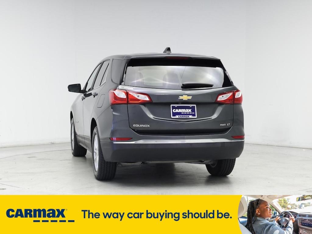 used 2021 Chevrolet Equinox car, priced at $20,998