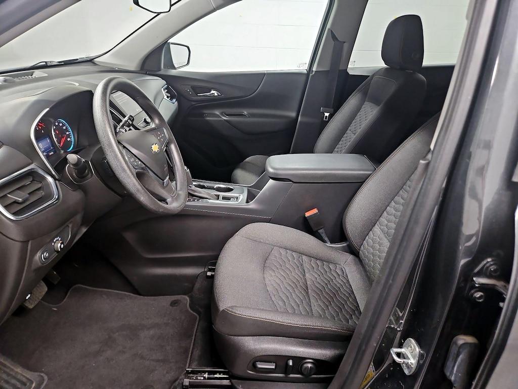 used 2021 Chevrolet Equinox car, priced at $20,998