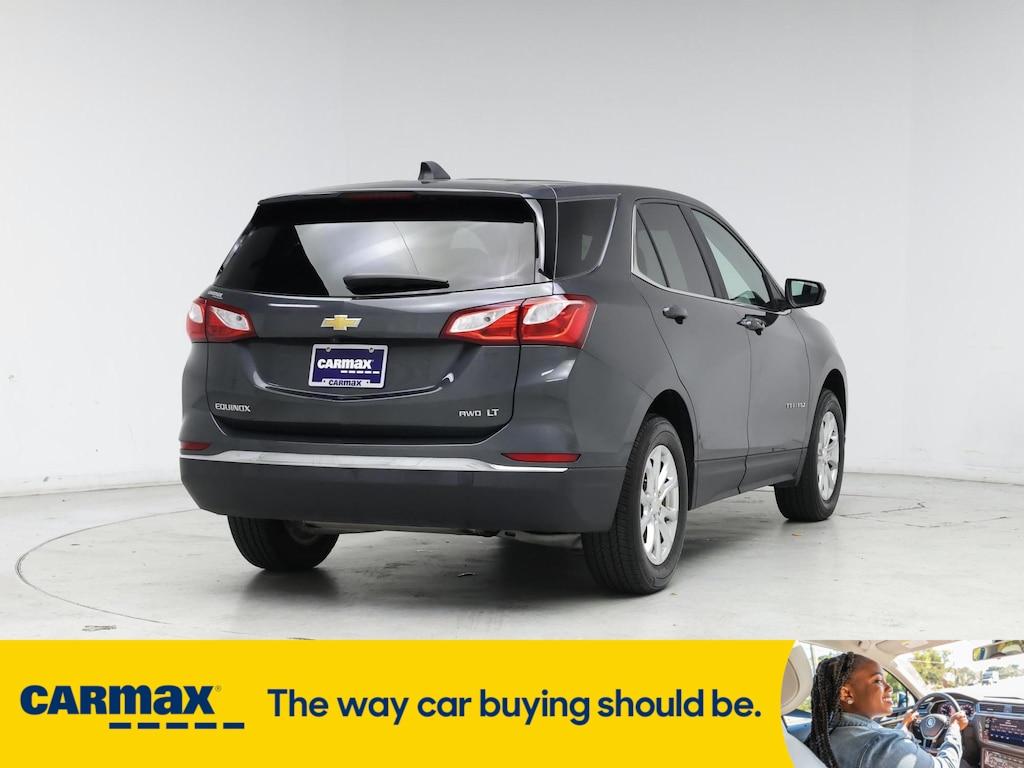 used 2021 Chevrolet Equinox car, priced at $20,998