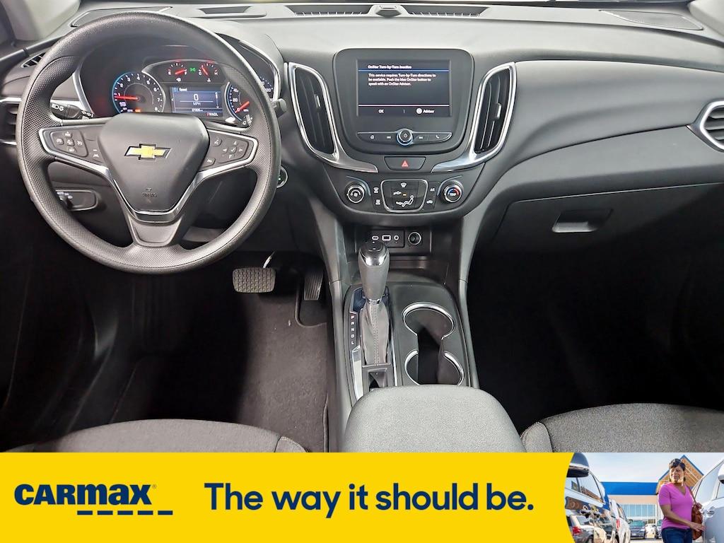 used 2021 Chevrolet Equinox car, priced at $20,998
