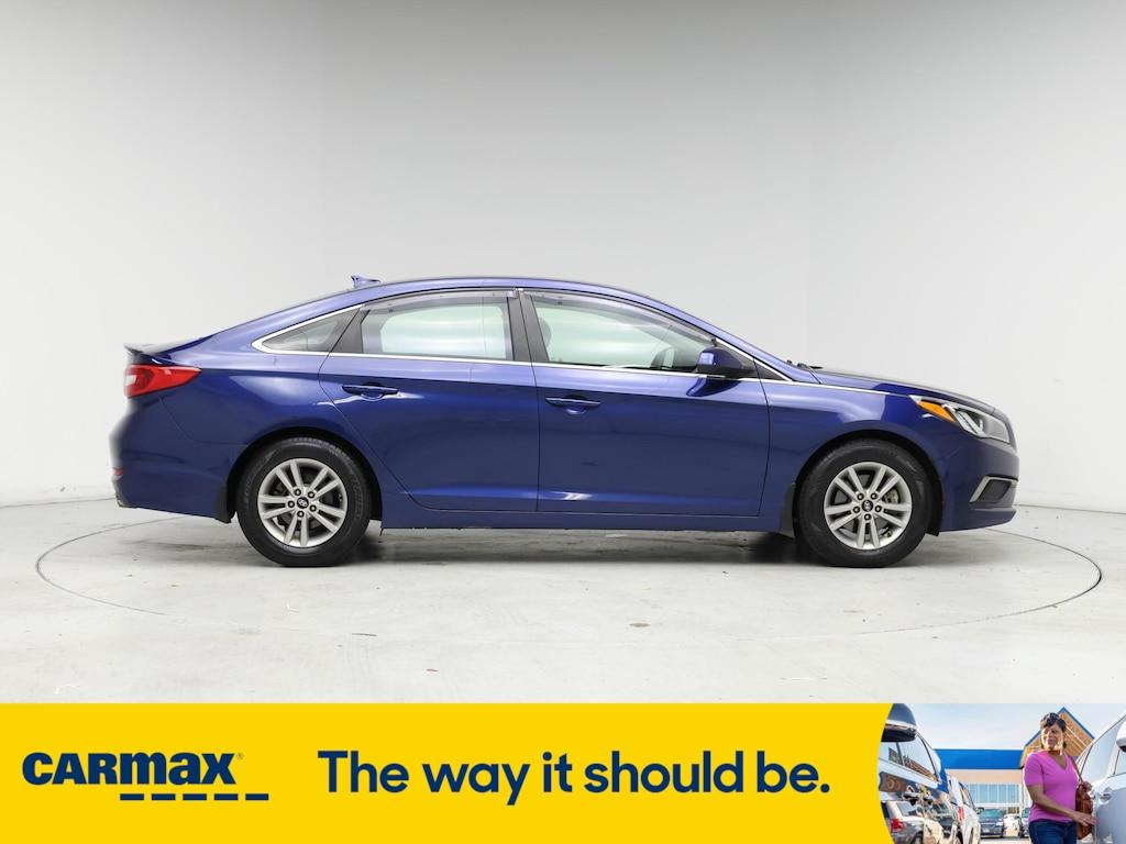 used 2016 Hyundai Sonata car, priced at $11,998