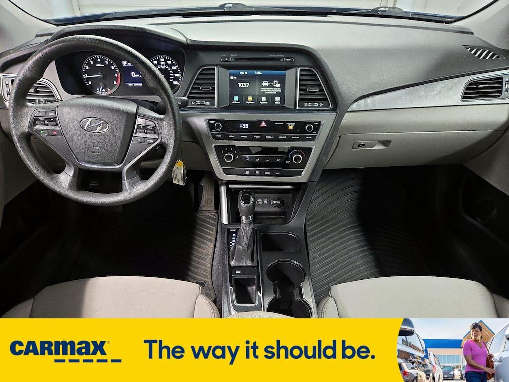 used 2016 Hyundai Sonata car, priced at $11,998