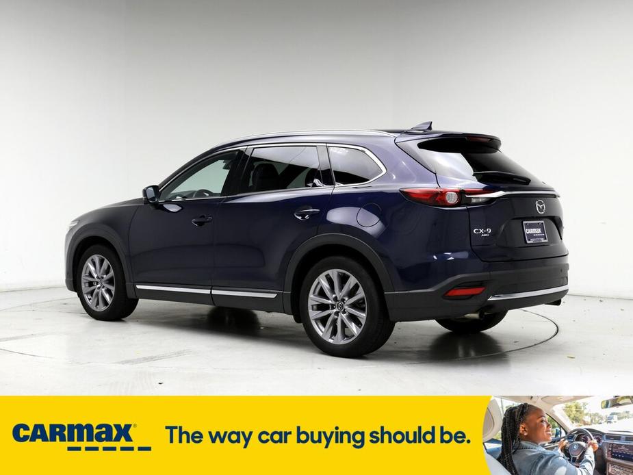 used 2021 Mazda CX-9 car, priced at $29,998