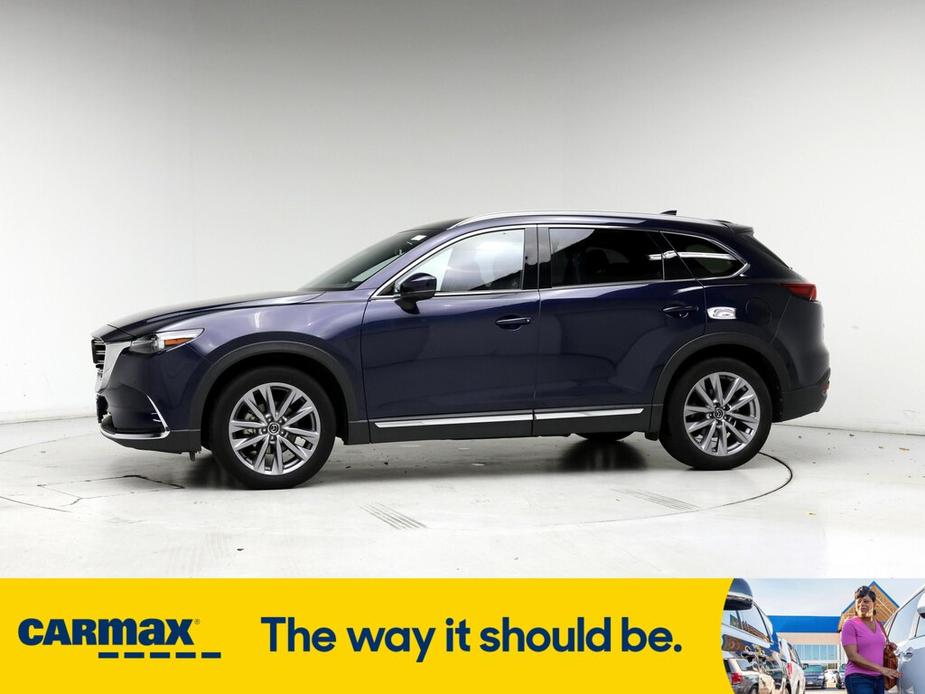 used 2021 Mazda CX-9 car, priced at $29,998