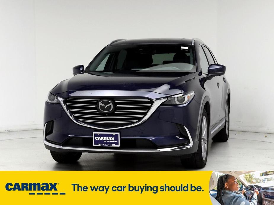 used 2021 Mazda CX-9 car, priced at $29,998