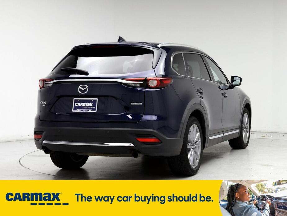 used 2021 Mazda CX-9 car, priced at $29,998