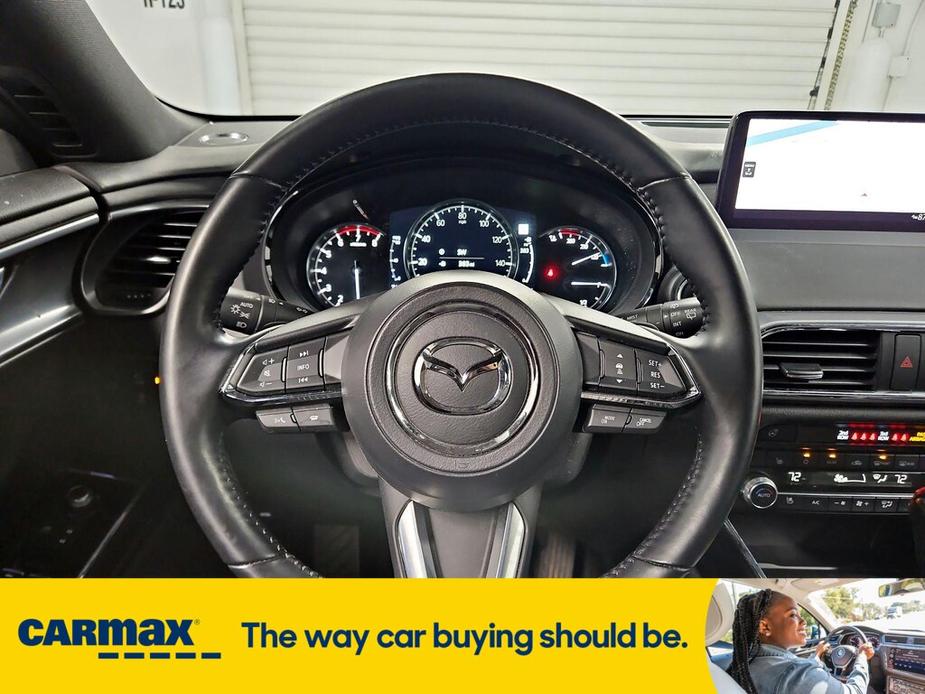 used 2021 Mazda CX-9 car, priced at $29,998