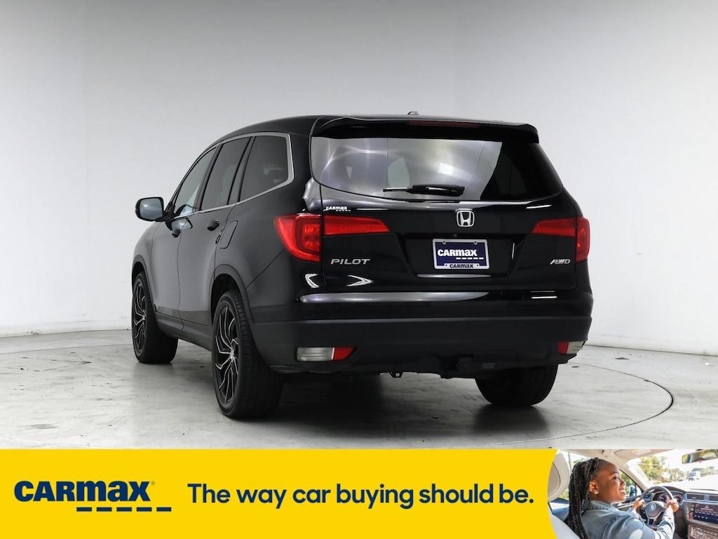 used 2016 Honda Pilot car, priced at $20,998