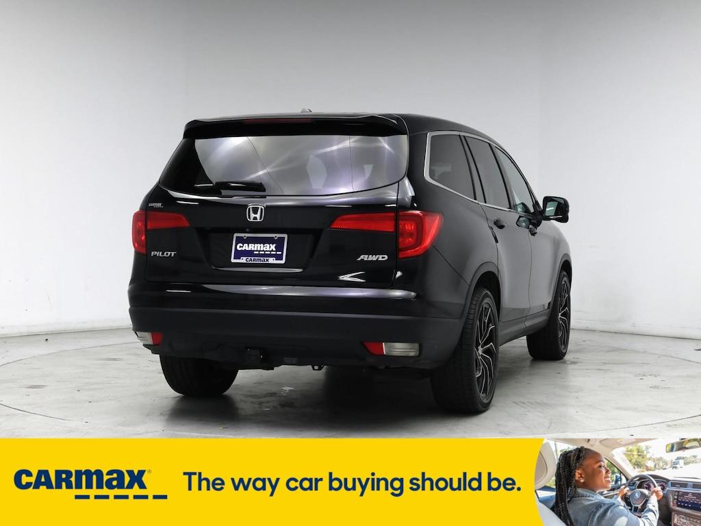 used 2016 Honda Pilot car, priced at $20,998