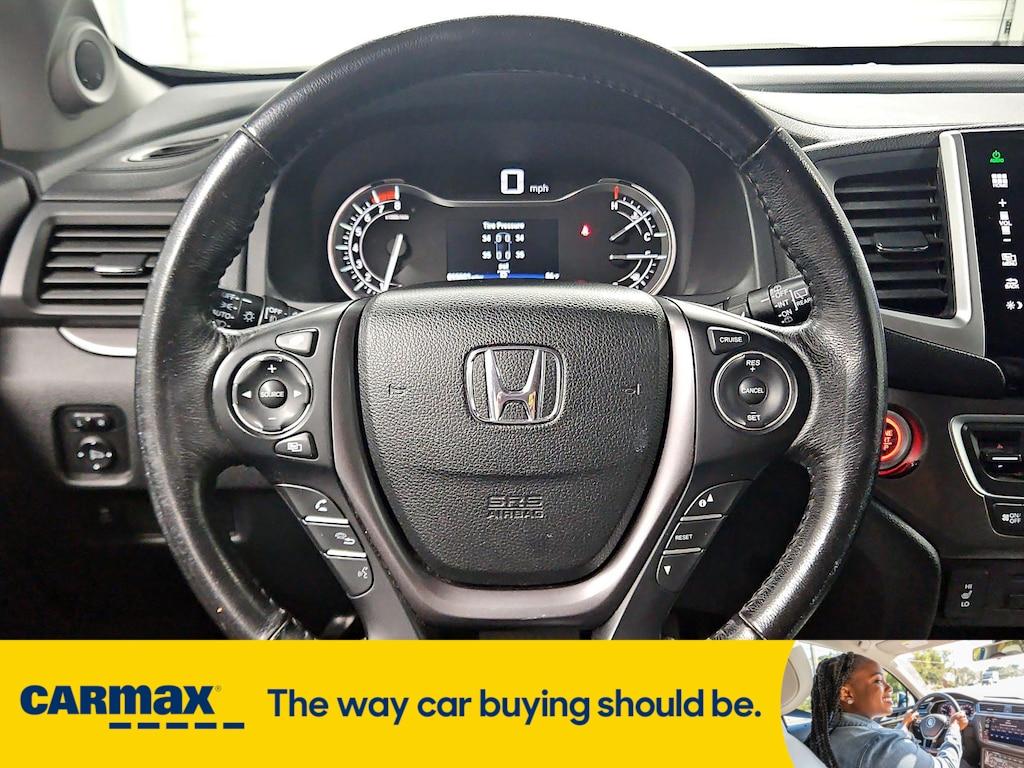 used 2016 Honda Pilot car, priced at $20,998