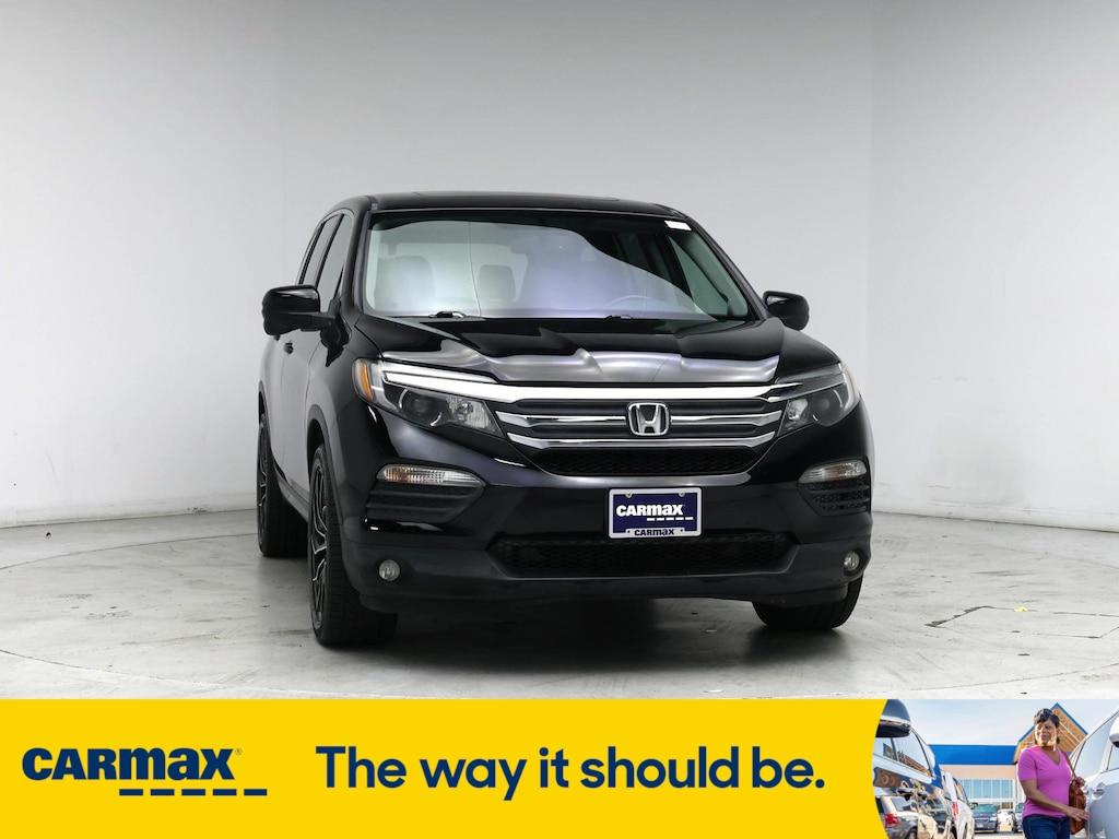 used 2016 Honda Pilot car, priced at $20,998