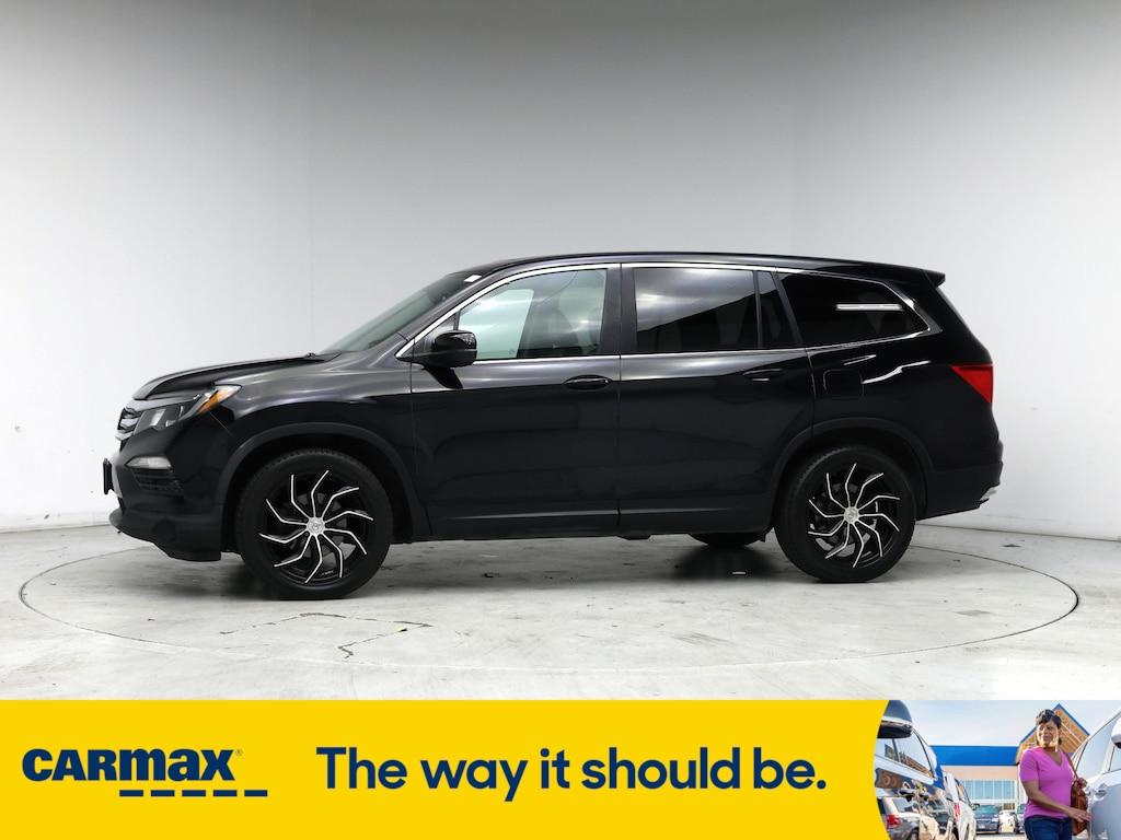 used 2016 Honda Pilot car, priced at $20,998