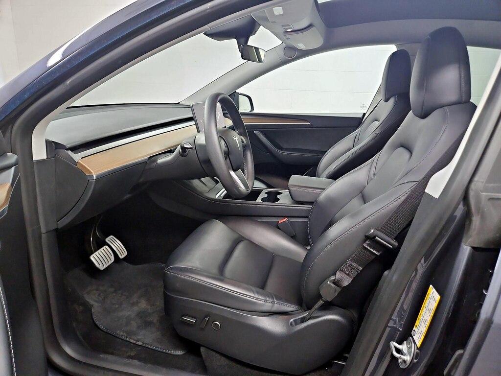 used 2023 Tesla Model Y car, priced at $35,998