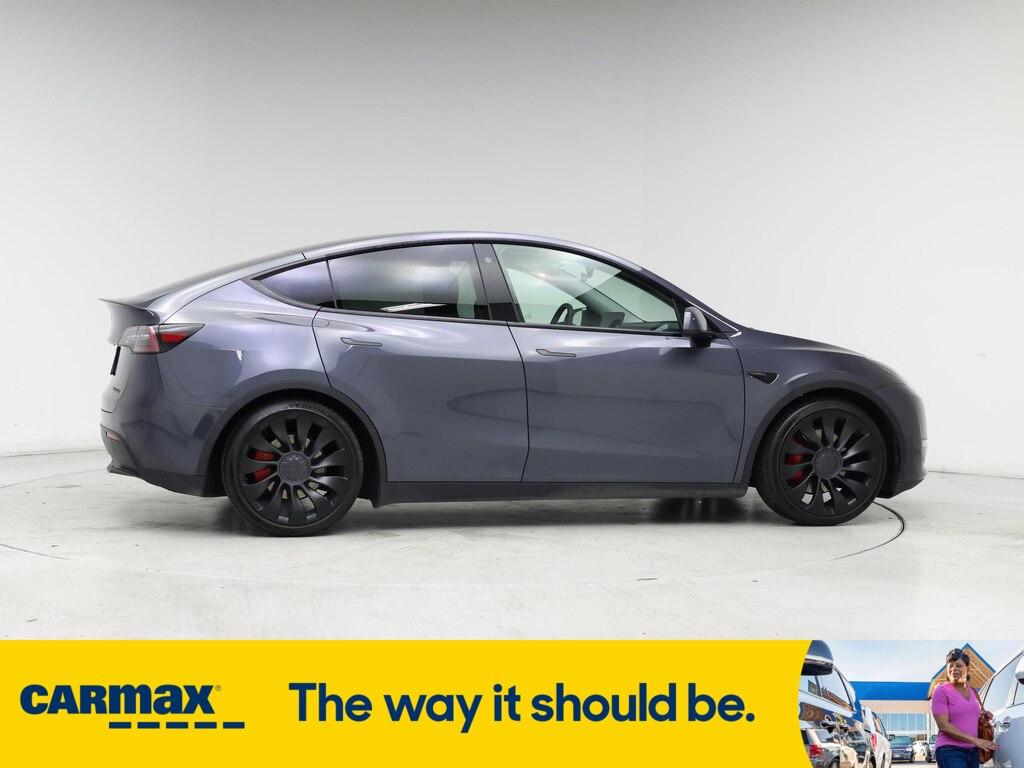 used 2023 Tesla Model Y car, priced at $35,998