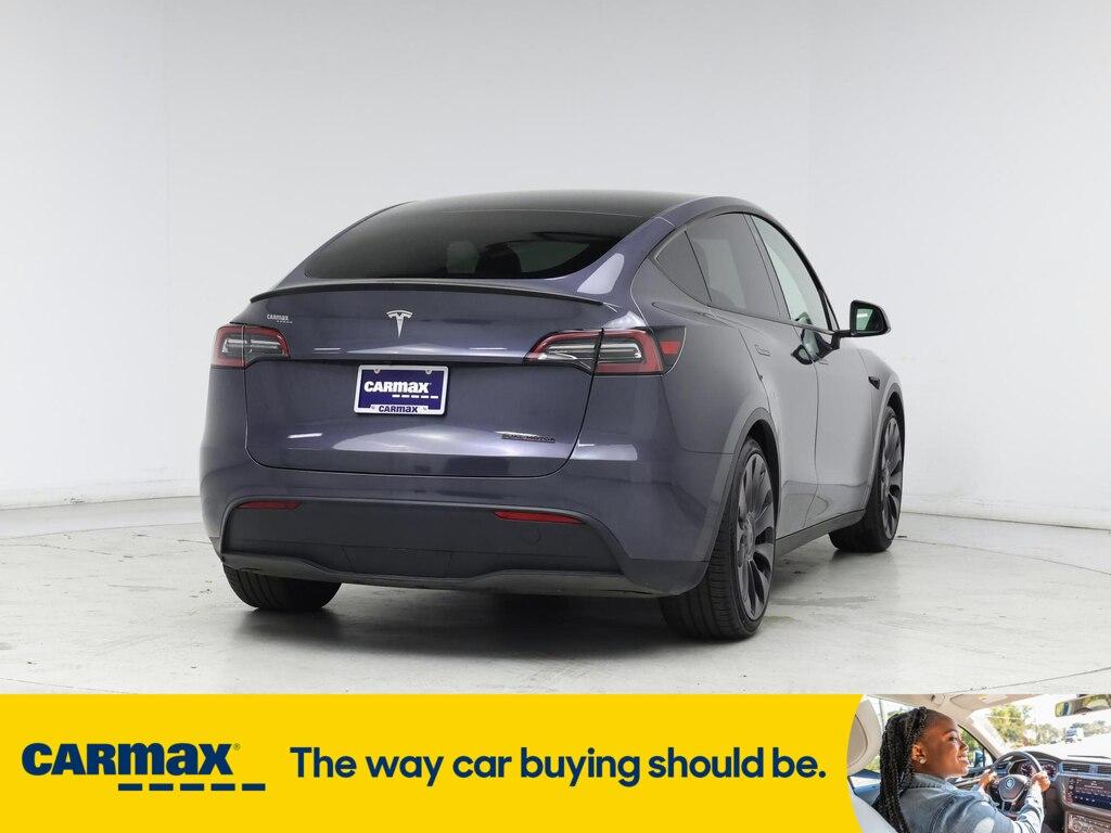 used 2023 Tesla Model Y car, priced at $35,998