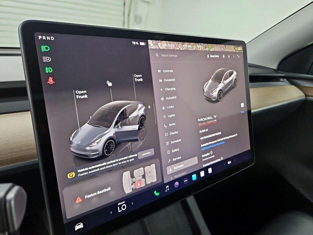 used 2023 Tesla Model Y car, priced at $35,998