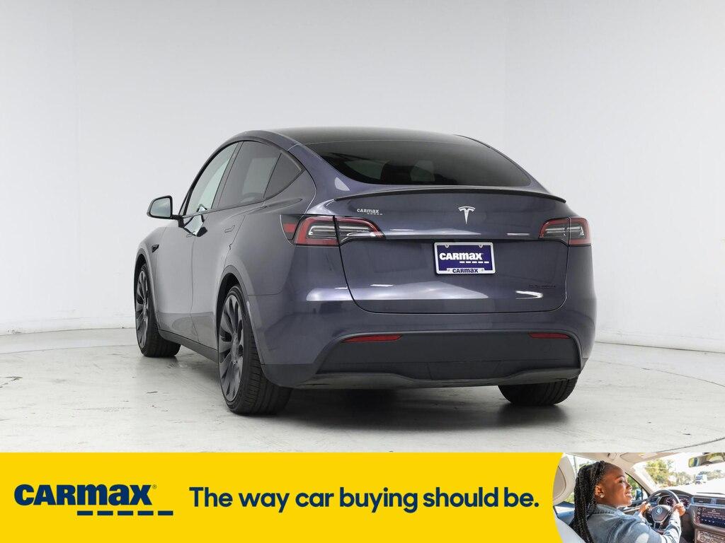used 2023 Tesla Model Y car, priced at $35,998