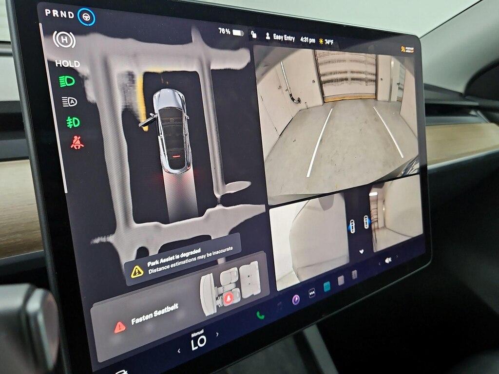 used 2023 Tesla Model Y car, priced at $35,998