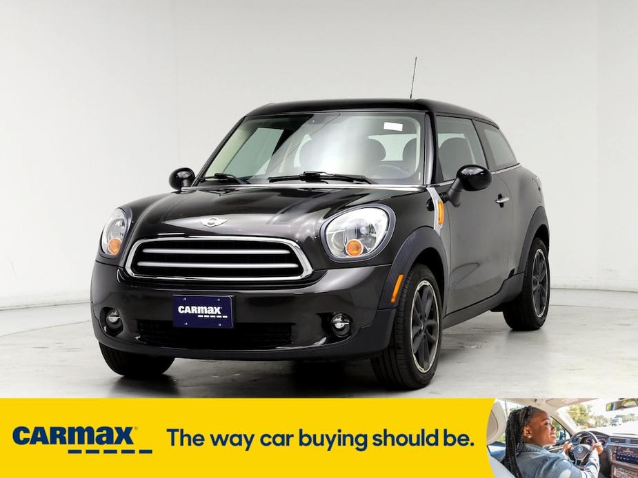 used 2015 MINI Paceman car, priced at $14,998