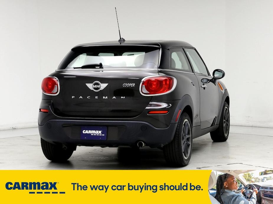 used 2015 MINI Paceman car, priced at $14,998