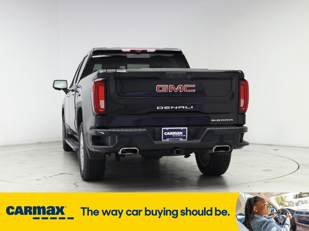 used 2021 GMC Sierra 1500 car, priced at $46,998