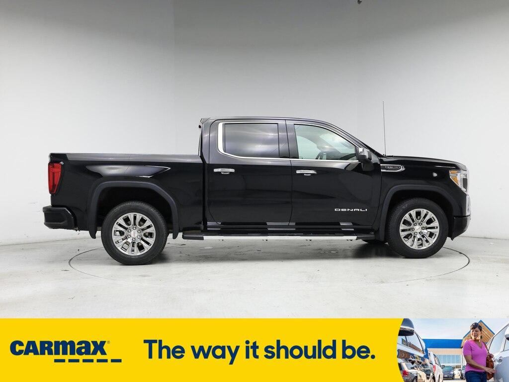 used 2021 GMC Sierra 1500 car, priced at $46,998