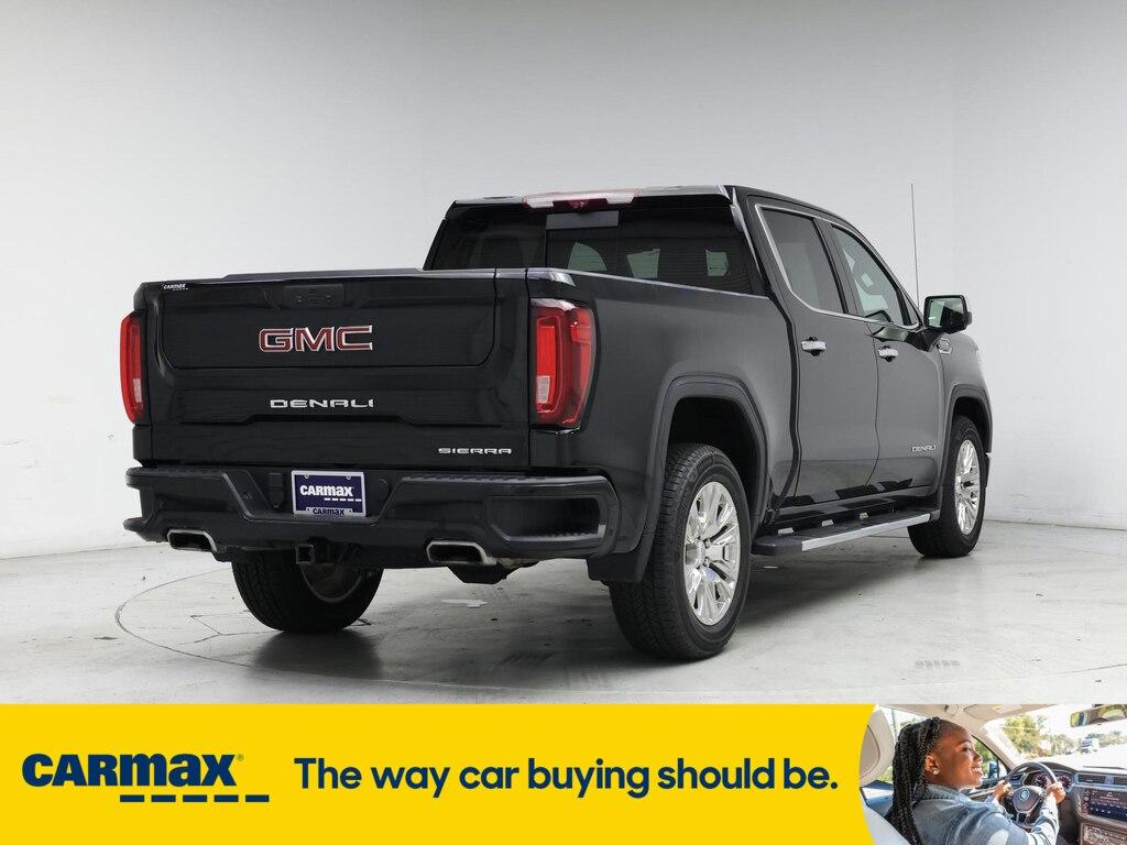 used 2021 GMC Sierra 1500 car, priced at $46,998